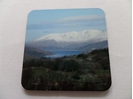 Picture of Set of 4 Lake  Windermere view table mats