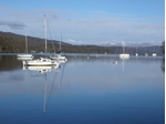 Picture of Sailing Boats on Windermere mug