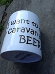 Picture of Caravan tea and coffee mug