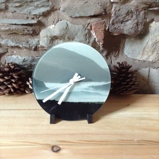 Picture of Helvellyn Glass Clock