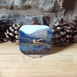 Picture of Grasmere desk clock