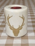Picture of Deer tealight holder
