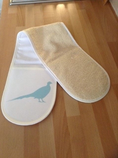 Picture of Pheasant, Hare Oven gloves