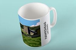 Picture of Hawkshead ceramic mug