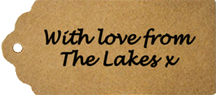 with love from the lakes