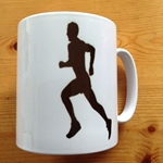 Picture of Men's Fell runner mug