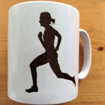 Picture of Women's Fell runner  mug