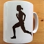 Picture of Women's Fell runner  mug