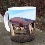 Picture of I've climbed Blencathra mug