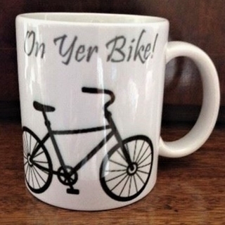 Picture of Mountain Bike mug
