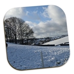 Picture of Ings Village Winter