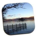 Picture of Lake Windermere View