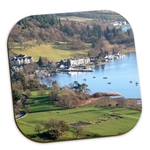 Picture of Waterhead from Loughrigg