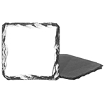 Picture of Slate coasters, square and Rectangle Slates