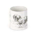 Picture of Herdwick sheep Ceramic mug