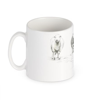 Picture of Herdwick sheep Ceramic mug
