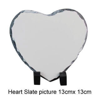 Picture of Heart shaped slate