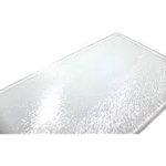 Picture of Glass chinchilla finished worktop savers