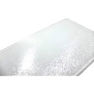 Picture of Glass chinchilla finished worktop savers