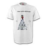 Picture of Man with altitude Tee shirt