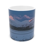 Picture of Derwent Water winter mug