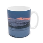 Picture of Derwent Water winter mug