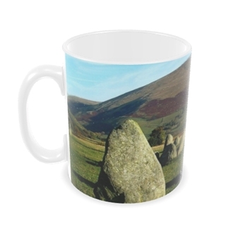 Picture of Castlerigg Stone Circle mug