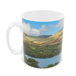 Picture of Coniston Old Man mug