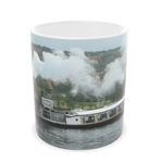 Picture of Steam Yacht Gondola Mug