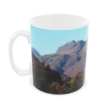 Picture of Langdale Pikes mug