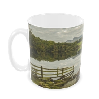 Picture of Loughrigg Tarn Mug